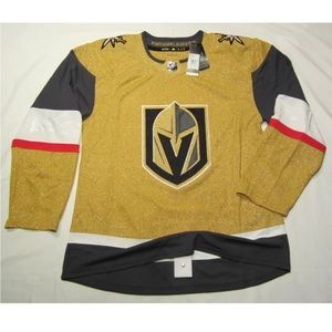 NWT Adidas Vegas golden knights jersey